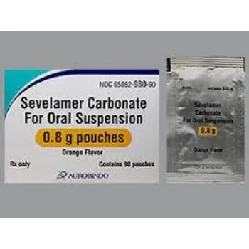 Sevelamer Carbonate